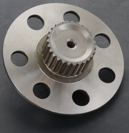 Mitsubishi Evo X SST transmission Clutch Crankshaft Snout Spline 2701A043