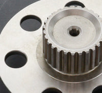 Mitsubishi Evo X SST transmission Clutch Crankshaft Snout Spline 2701A043