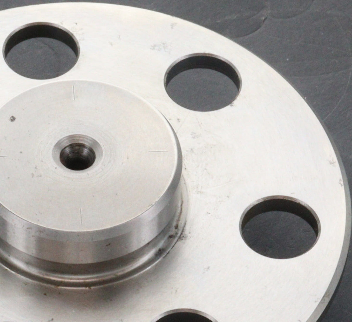 Mitsubishi Evo X SST transmission Clutch Crankshaft Snout Spline 2701A043
