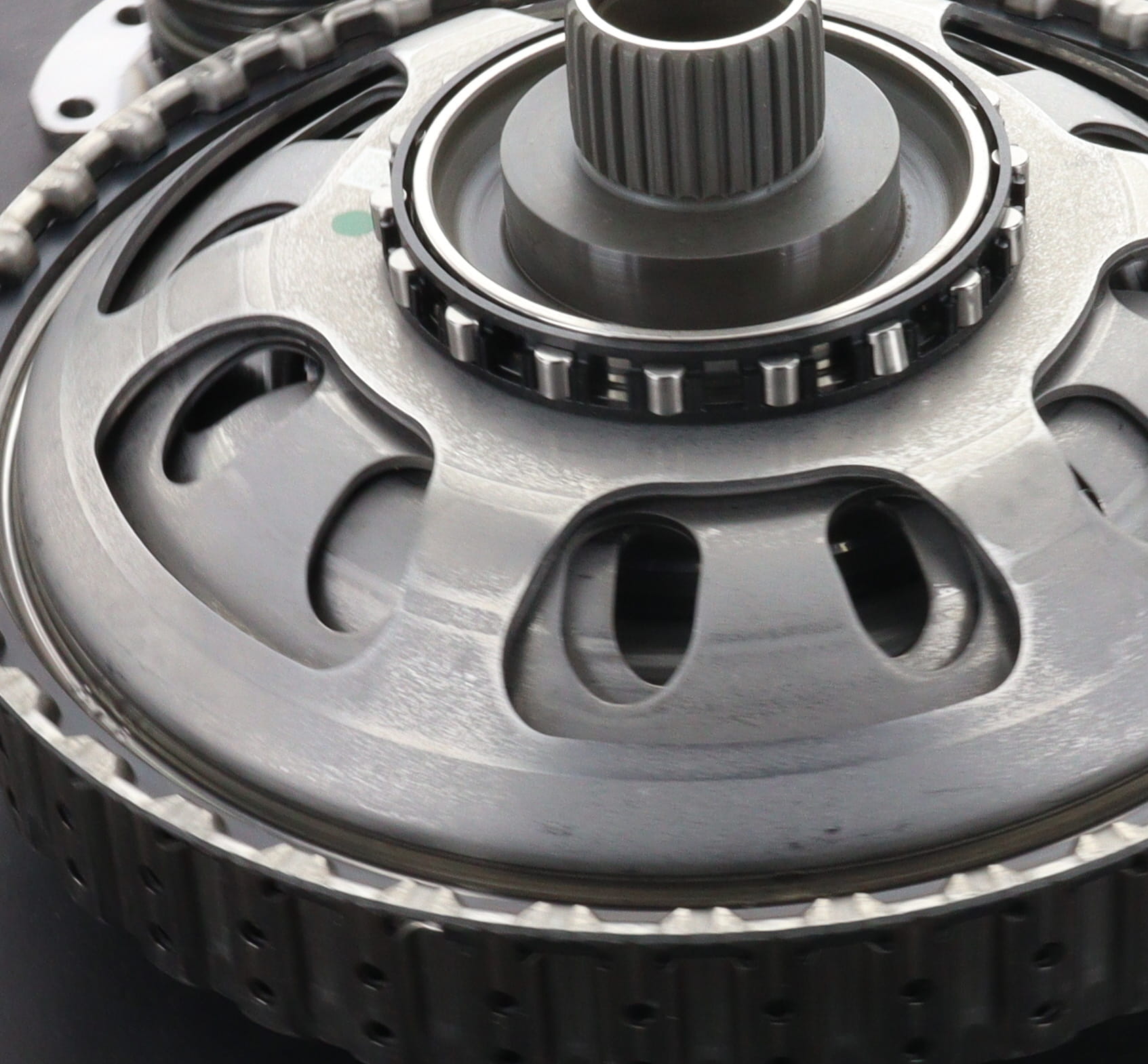 Dual clutch. 7DCT300 - 28005A43602 28008486557