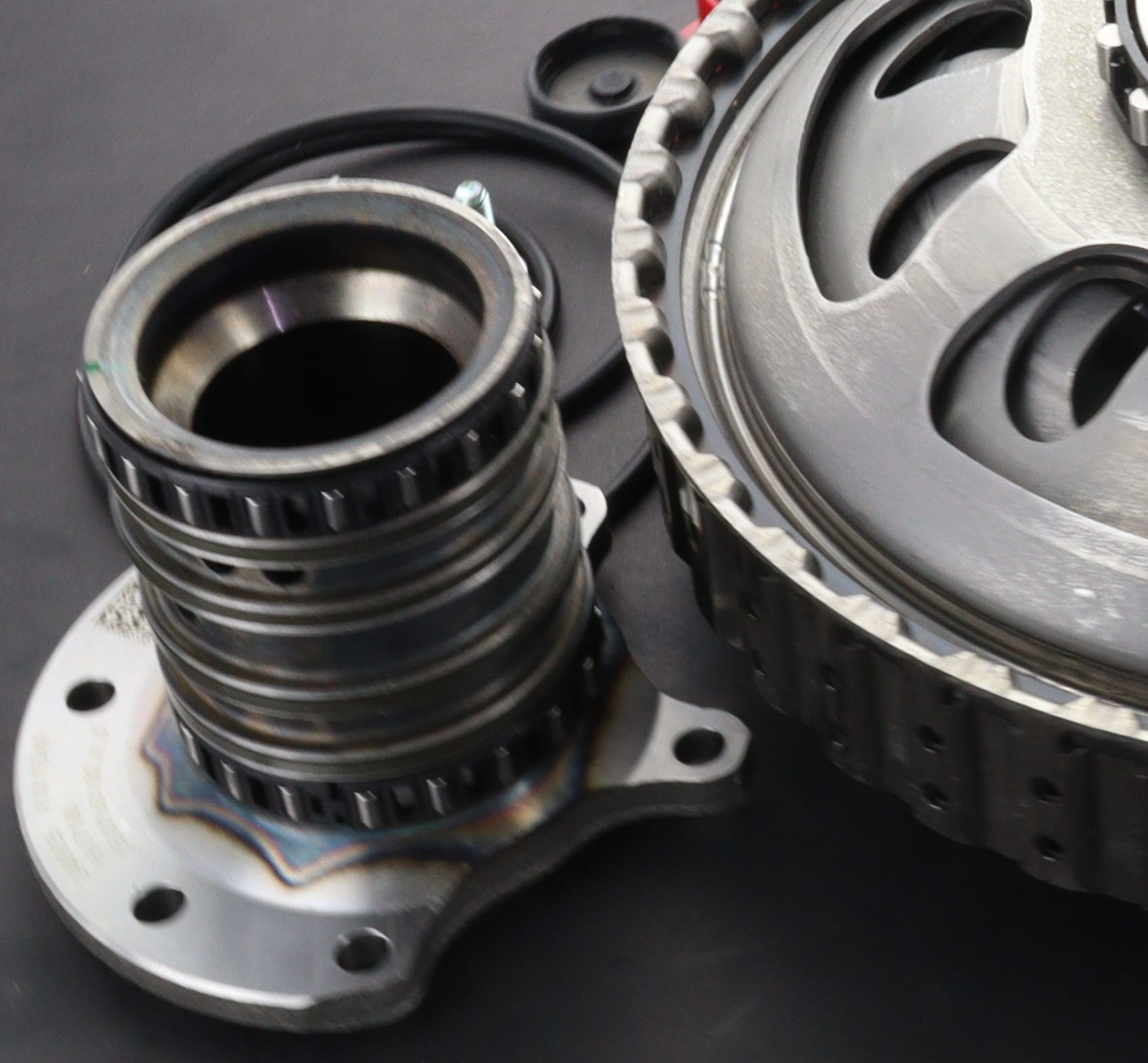 Dual clutch. 7DCT300 - 28005A43602 28008486557