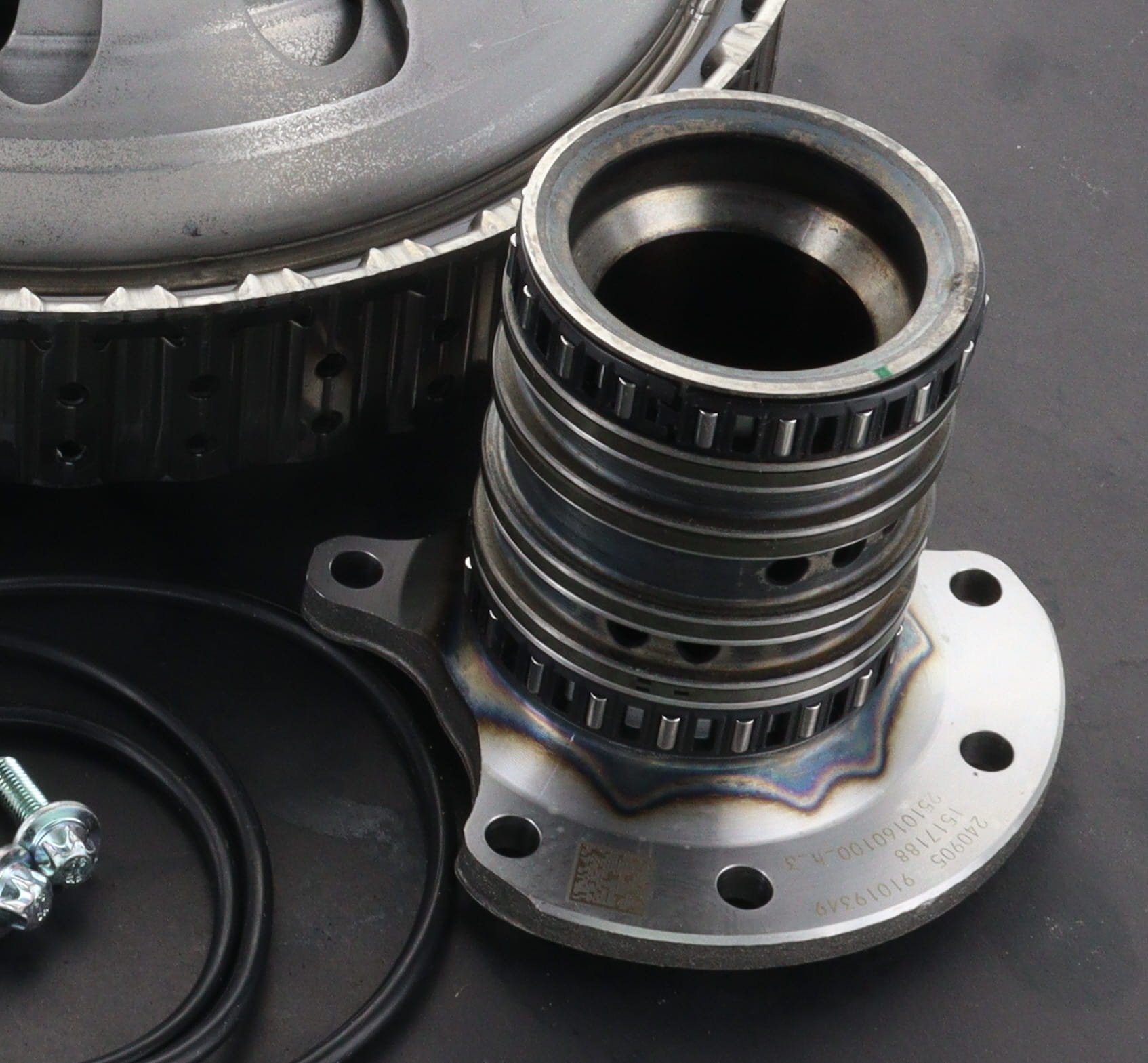 Dual clutch. 7DCT300 - 28005A43602 28008486557
