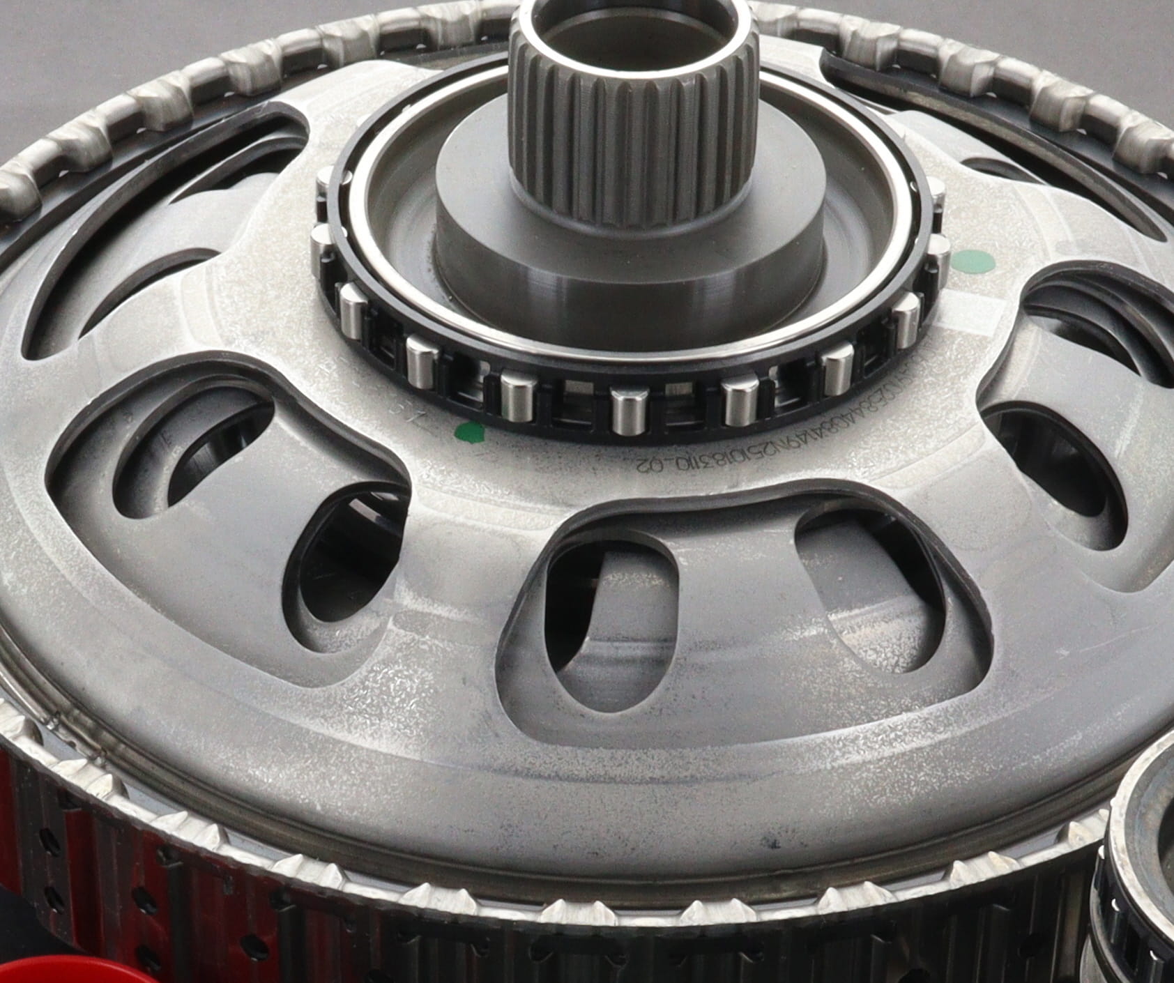 Dual clutch. 7DCT300 - 28005A43602 28008486557