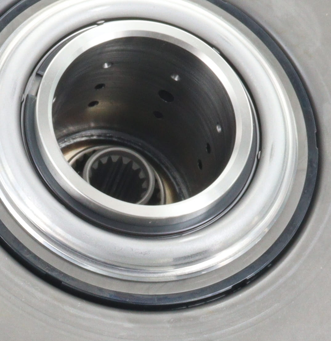 Dual clutch. 7DCT300 - 28005A43602 28008486557