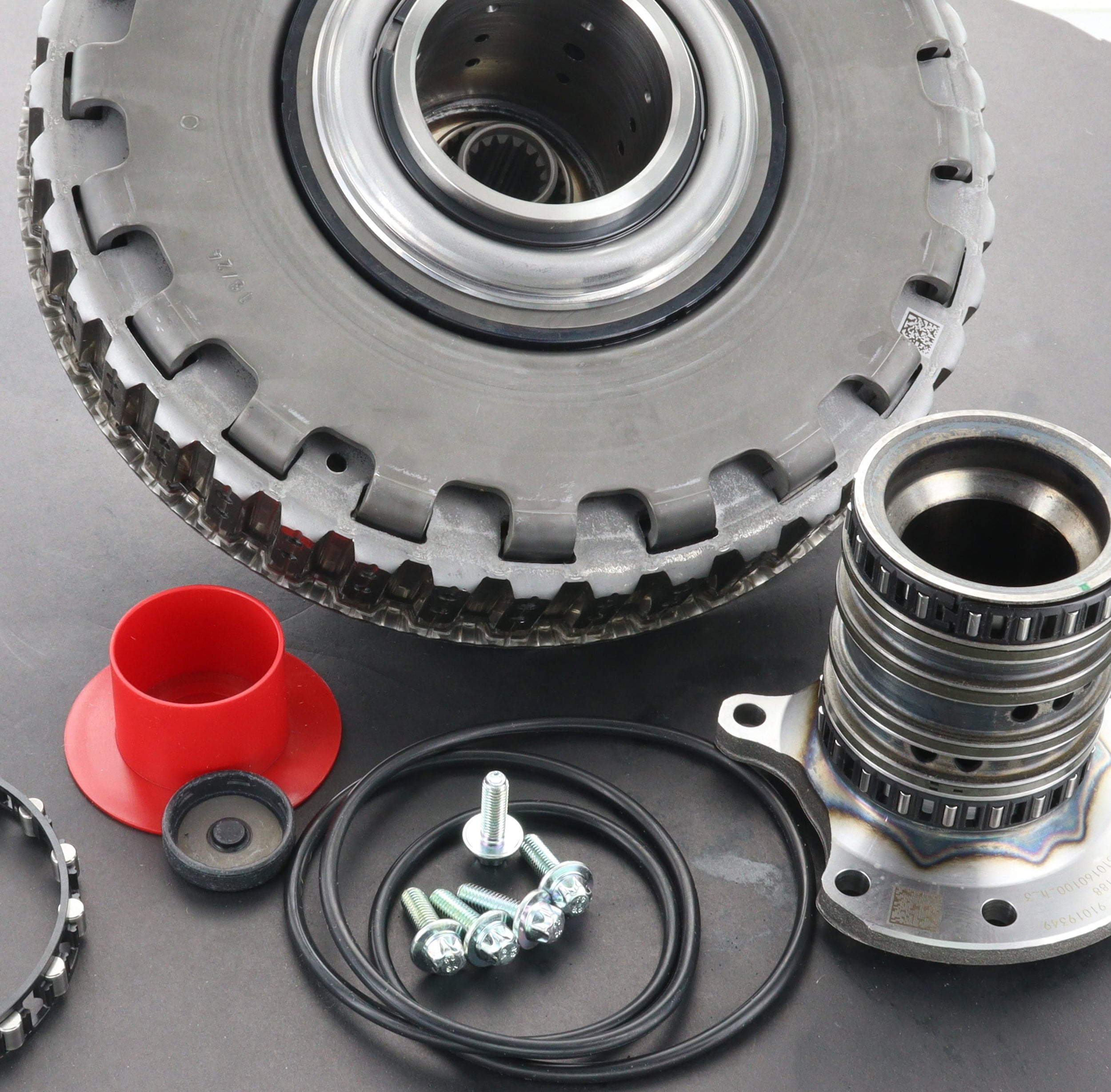 Dual clutch. 7DCT300 - 28005A43602 28008486557