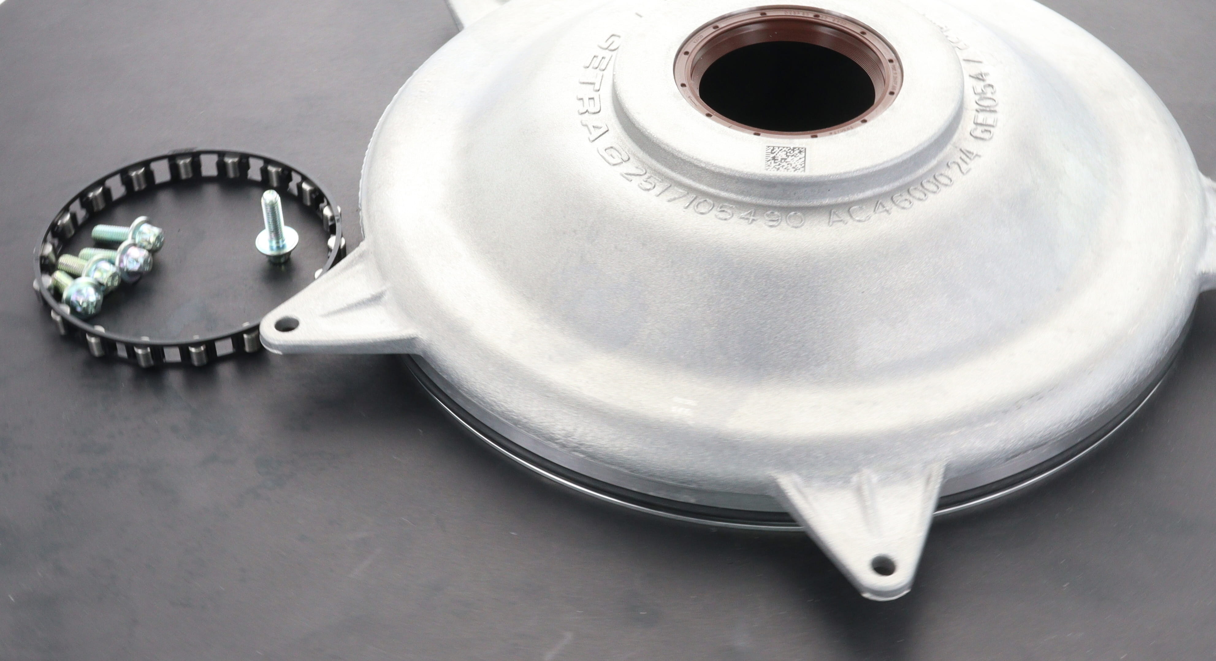 Dual clutch cover kit 7DCT300 - 28005A43605 28008486558