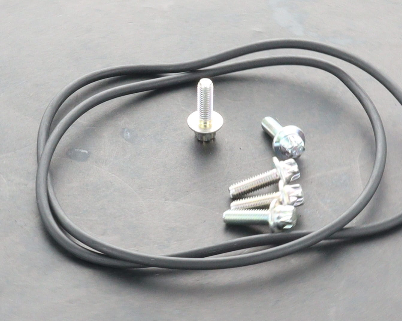 Dual clutch mounting kit. 7DCT300 - 28008486563