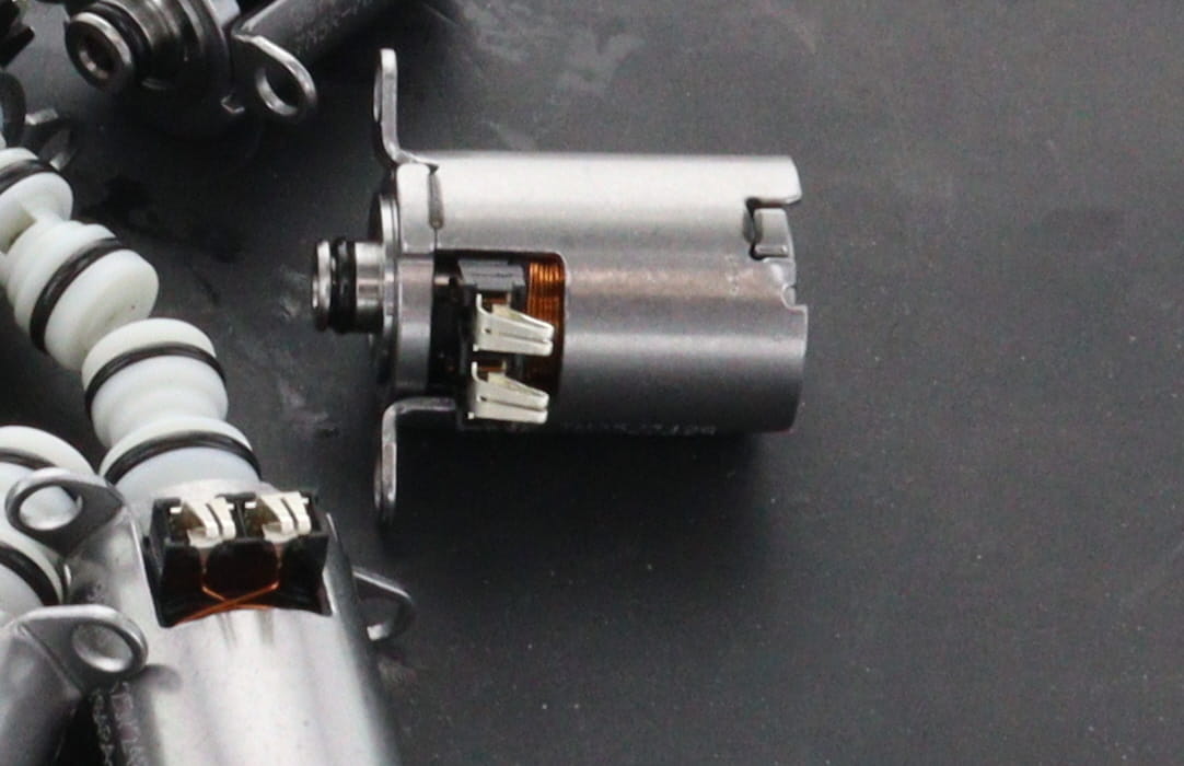 Mitsubishi Evo X SST Transmission Solenoids 2800A135