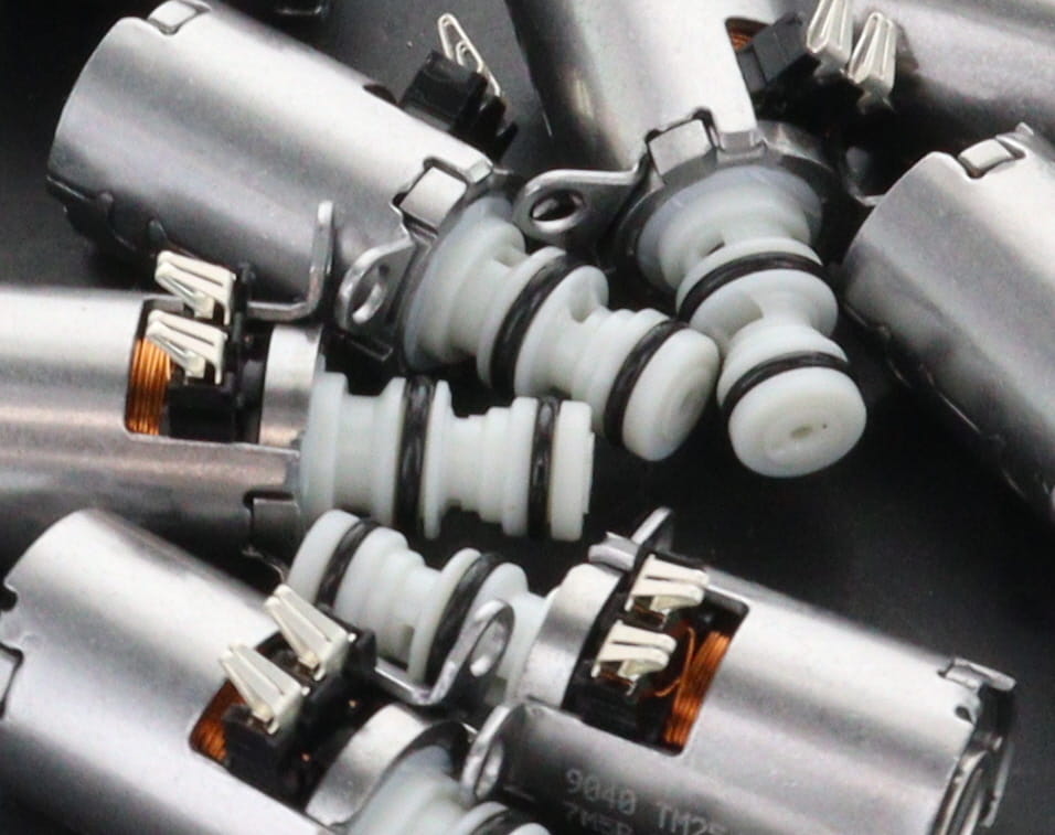 Mitsubishi Evo X SST Transmission Solenoids 2800A135