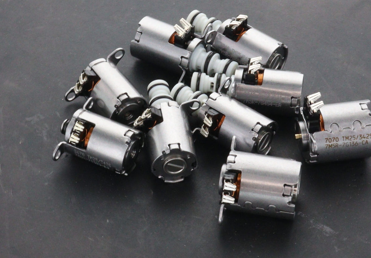 Mitsubishi Evo X SST Transmission Solenoids 2800A135