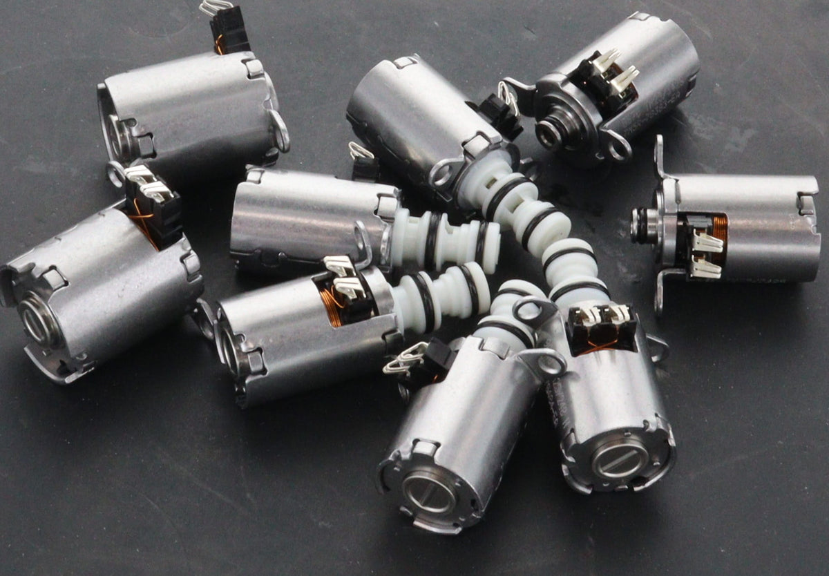 Mitsubishi Evo X SST Transmission Solenoids 2800A135