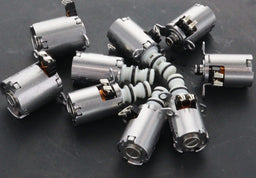 Mitsubishi Evo X SST Transmission Solenoids 2800A135