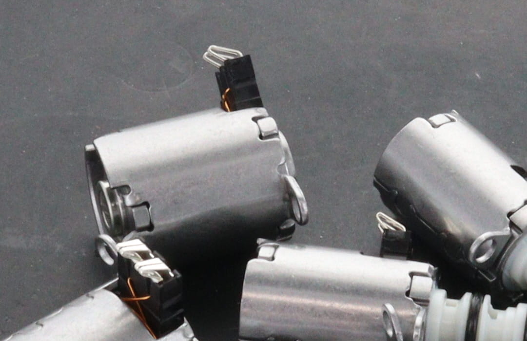 Mitsubishi Evo X SST Transmission Solenoids 2800A135