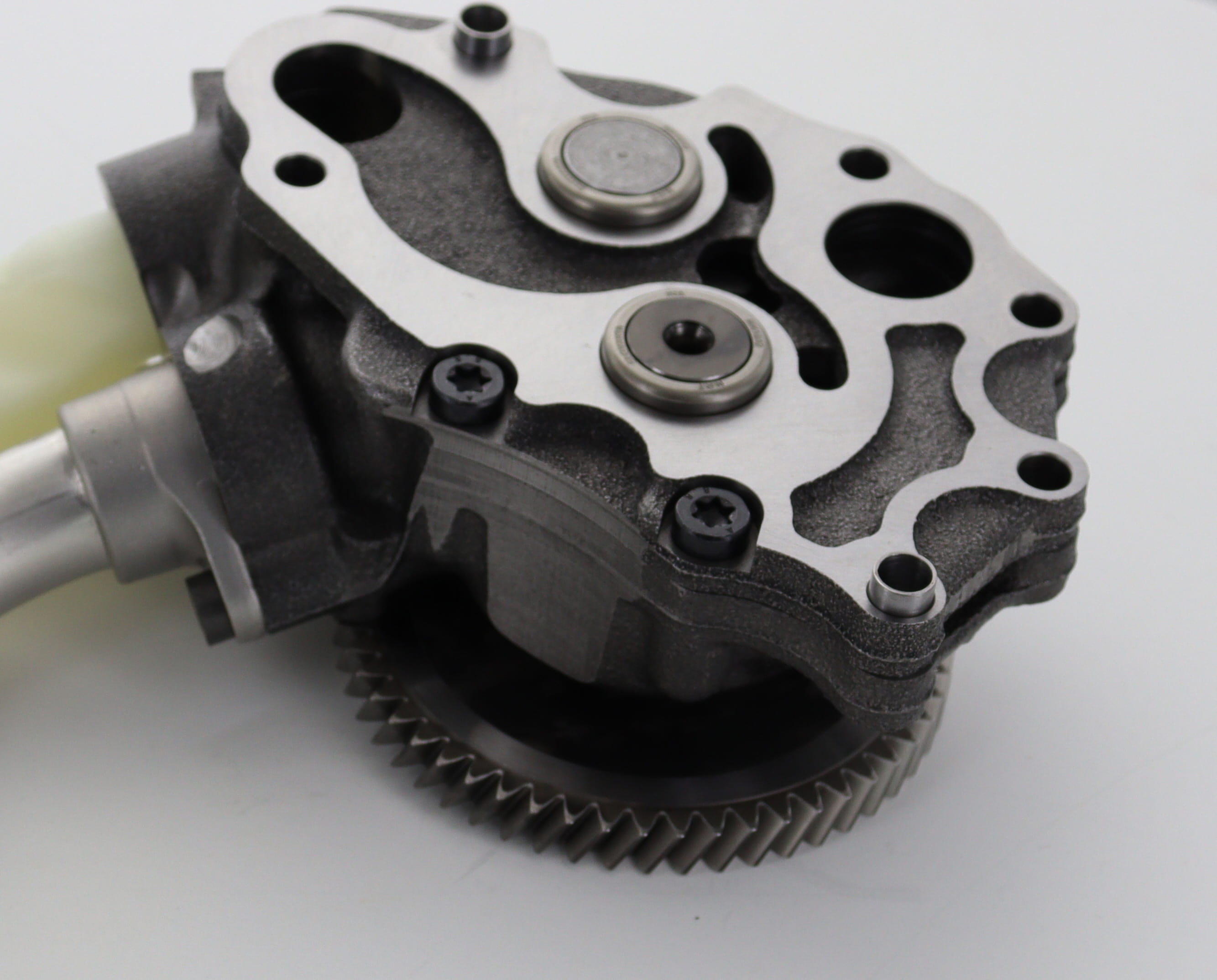 BMW DCT transmission pump - MLREng