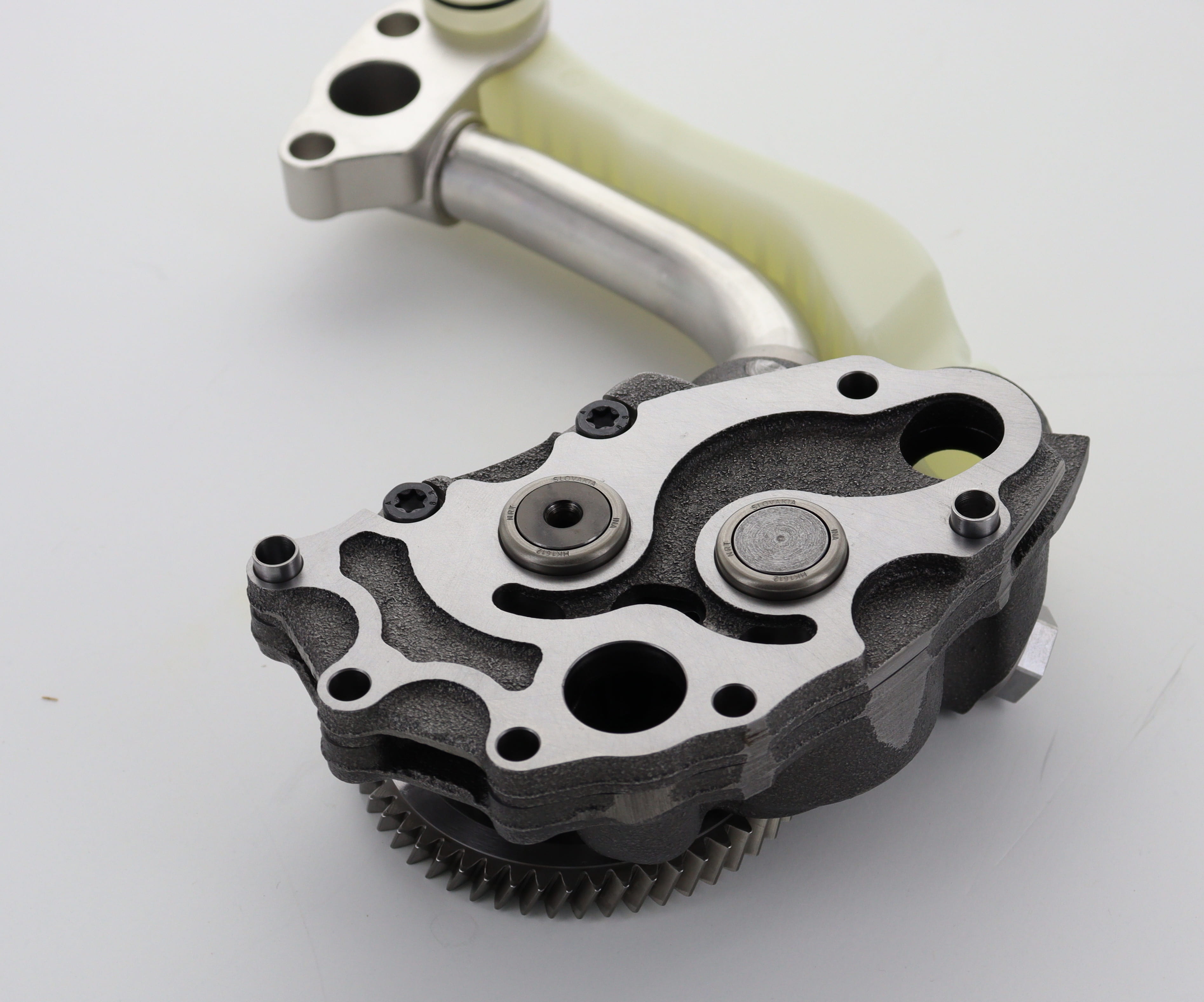 BMW DCT transmission pump - MLREng