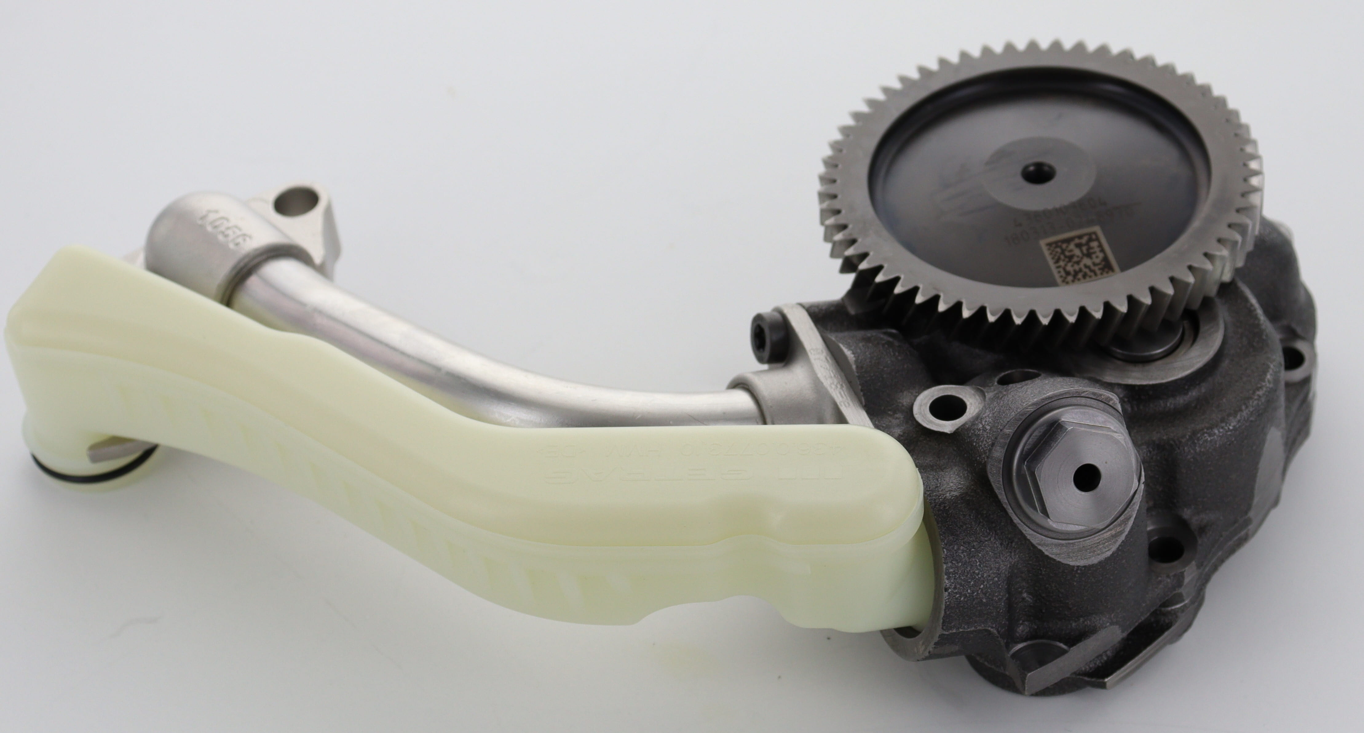 BMW DCT transmission pump - MLREng