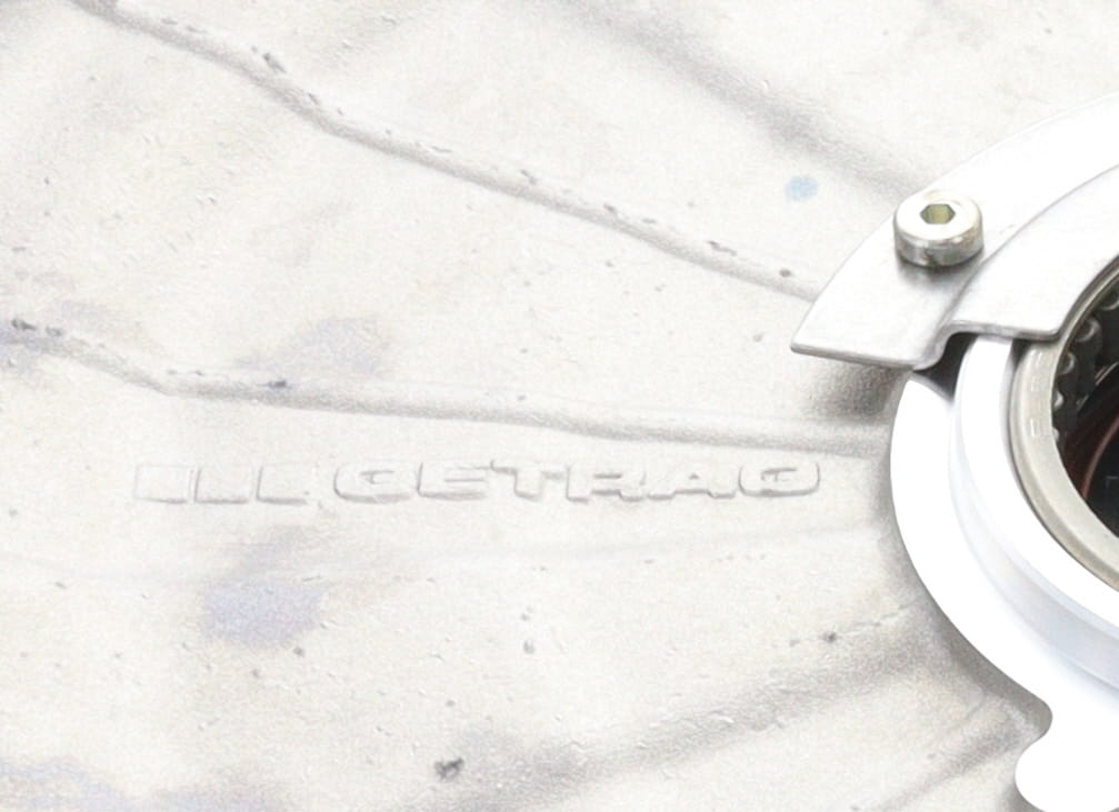 BMW DCT Clutch Cover - 28407604769