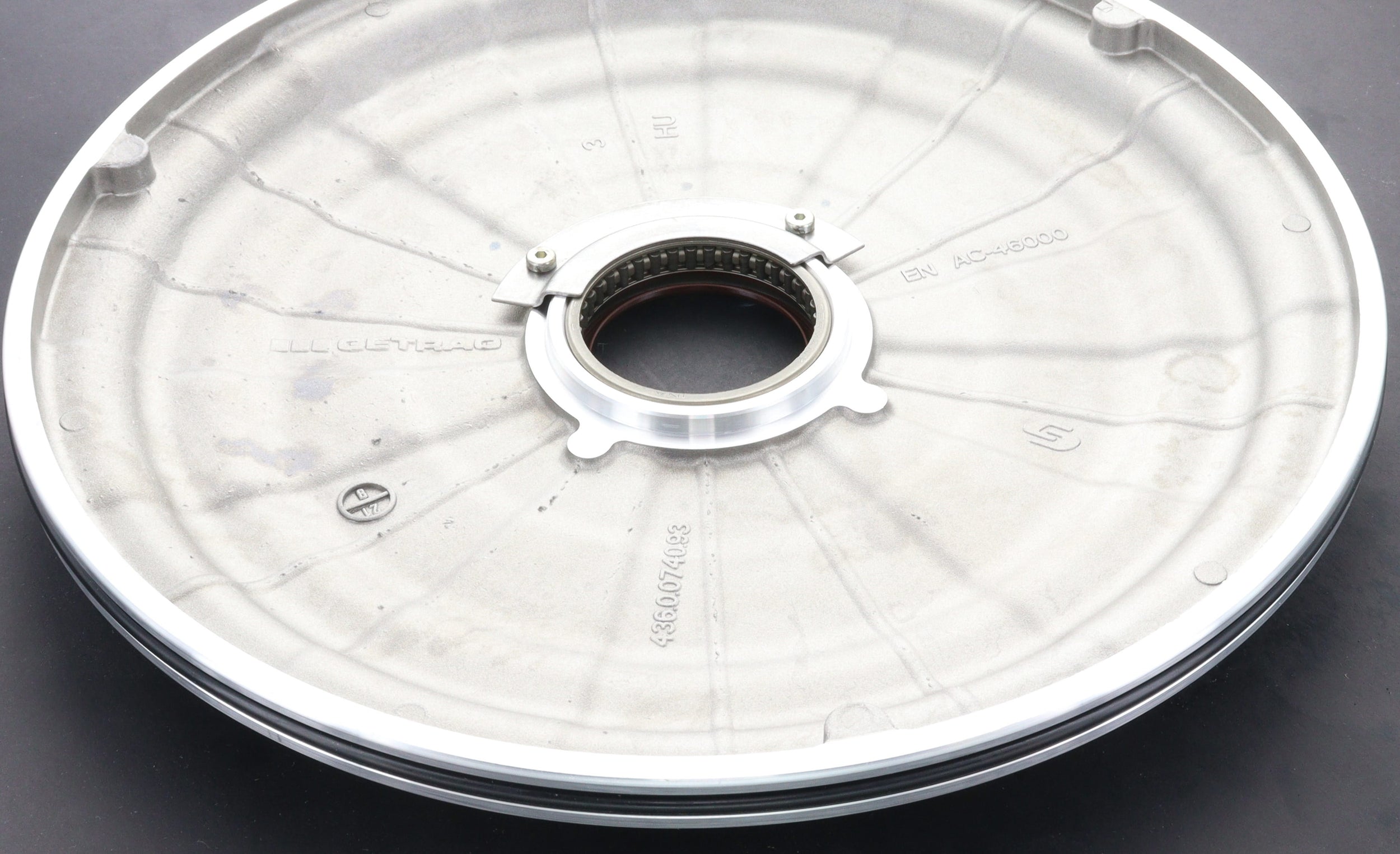 BMW DCT Clutch Cover - 28407604769