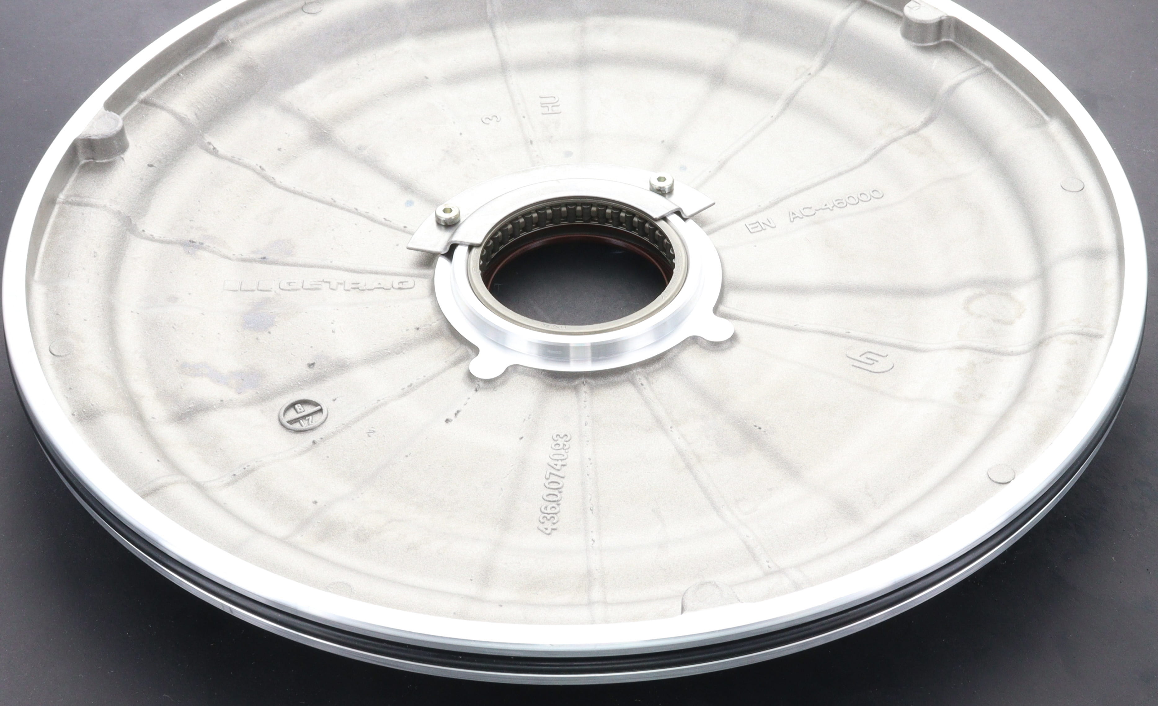 BMW DCT Clutch Cover - 28407604769