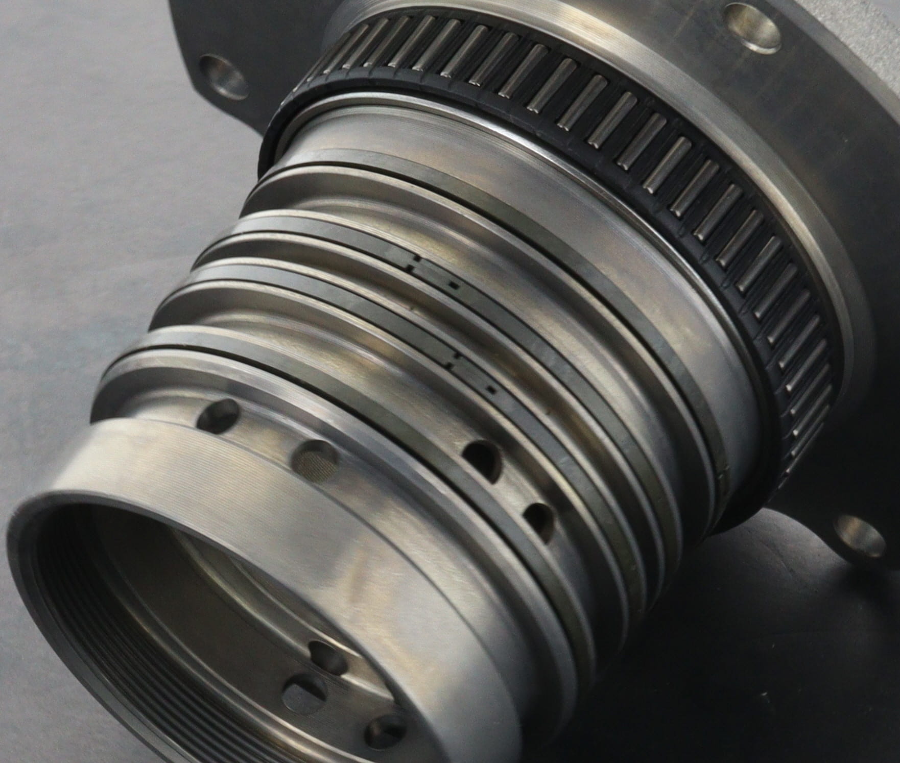 DCT Clutch Guide Sleeve - 28407842846 - MLREng