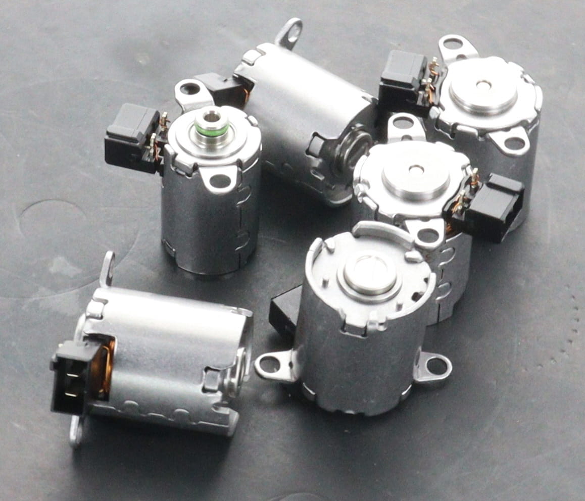 BMW DCT Mechatronics Solenoid Kit 7DCL700 GS7D36SG