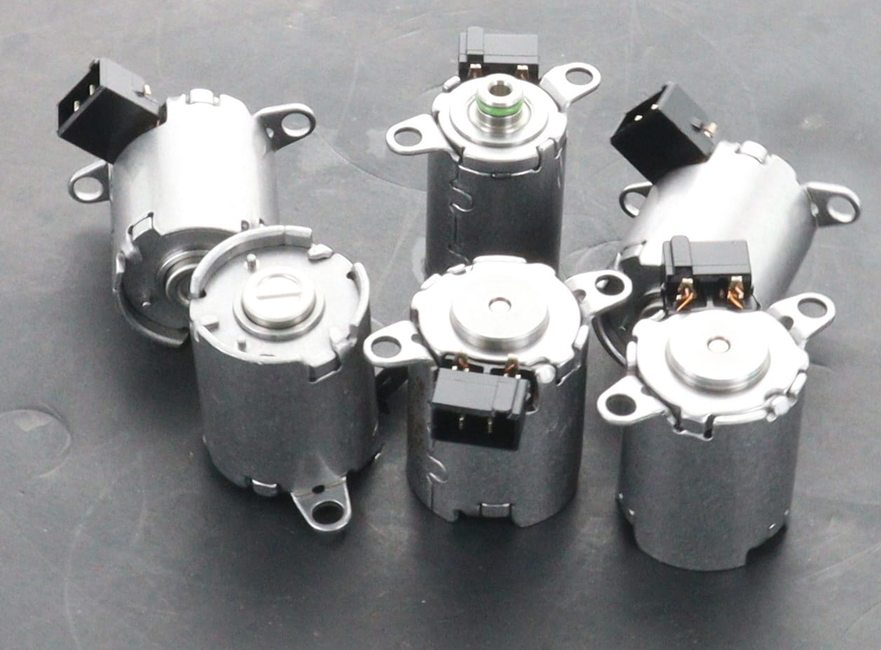 BMW DCT Mechatronics Solenoid Kit 7DCL700 GS7D36SG