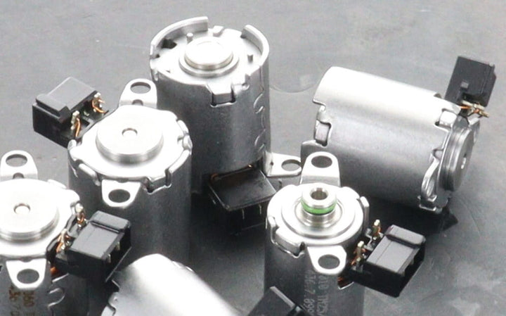 BMW DCT Mechatronics Solenoid Kit 7DCL700 GS7D36SG