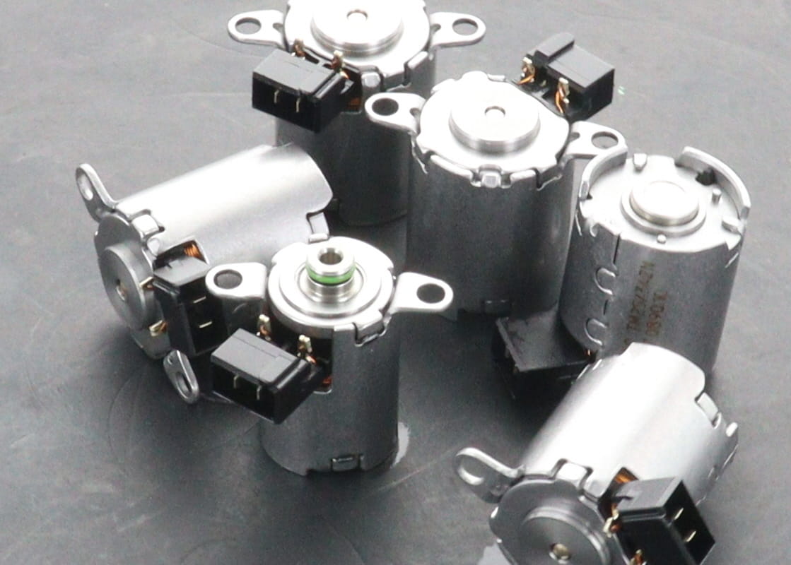 BMW DCT Mechatronics Solenoid Kit 7DCL700 GS7D36SG