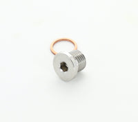 SMG III Hydraulic Pump Drain Plug