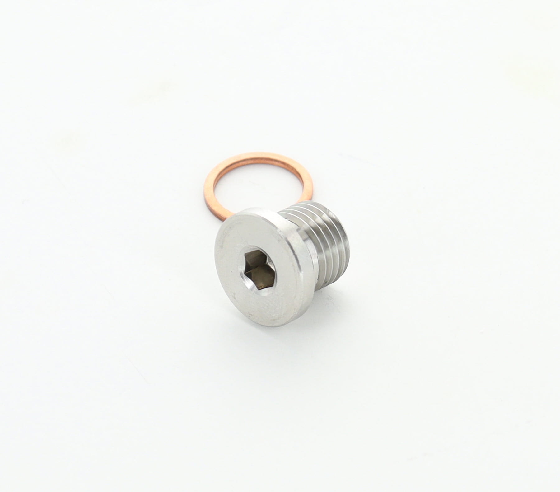 SMG III Hydraulic Pump Drain Plug