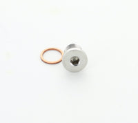 SMG III Hydraulic Pump Drain Plug