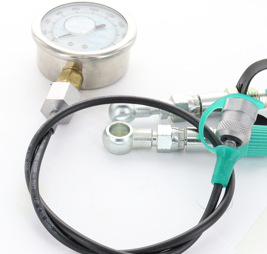 BMW Vanos pressure test kit S54 S85 83300495130
11367841784
11367837594
11367836347
11367834578