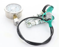 BMW Vanos pressure test kit S54 S85 83300495130
11367841784
11367837594
11367836347
11367834578