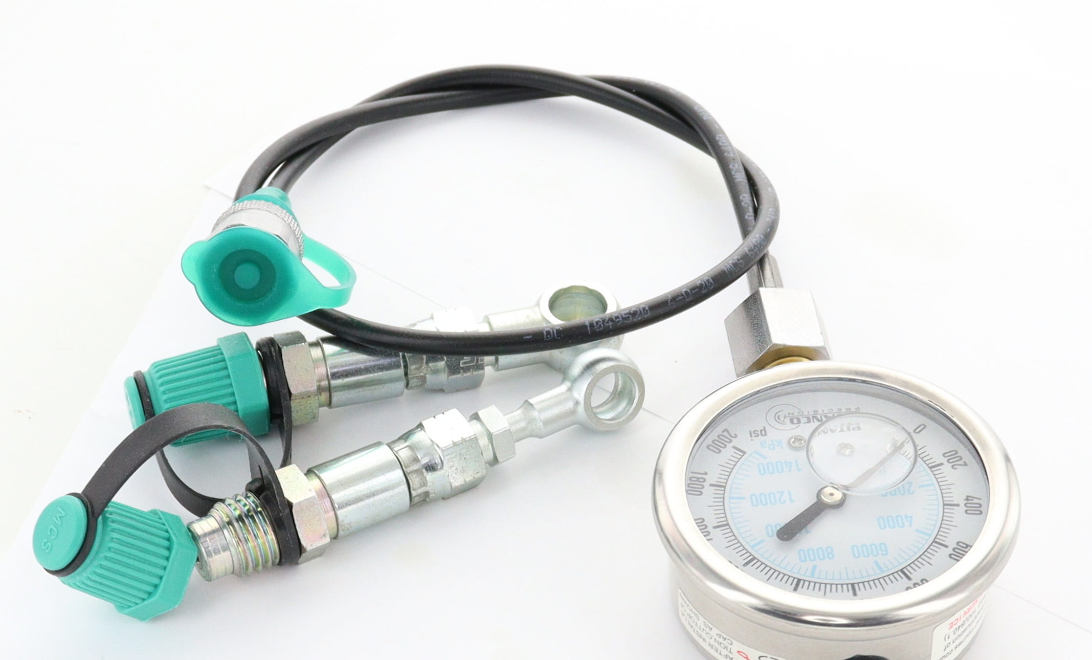 BMW Vanos pressure test kit S54 S85