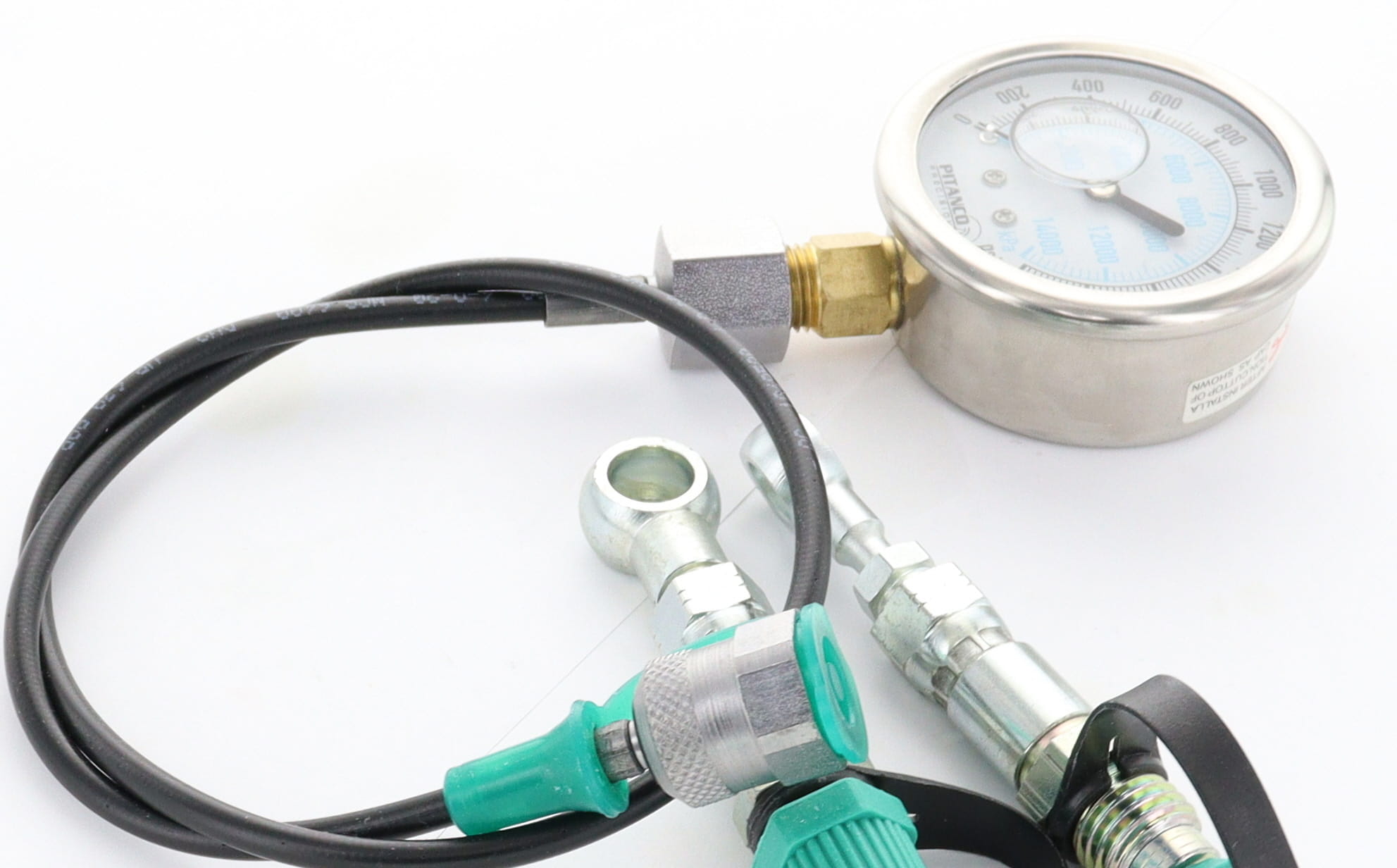 BMW Vanos pressure test kit S54 S85