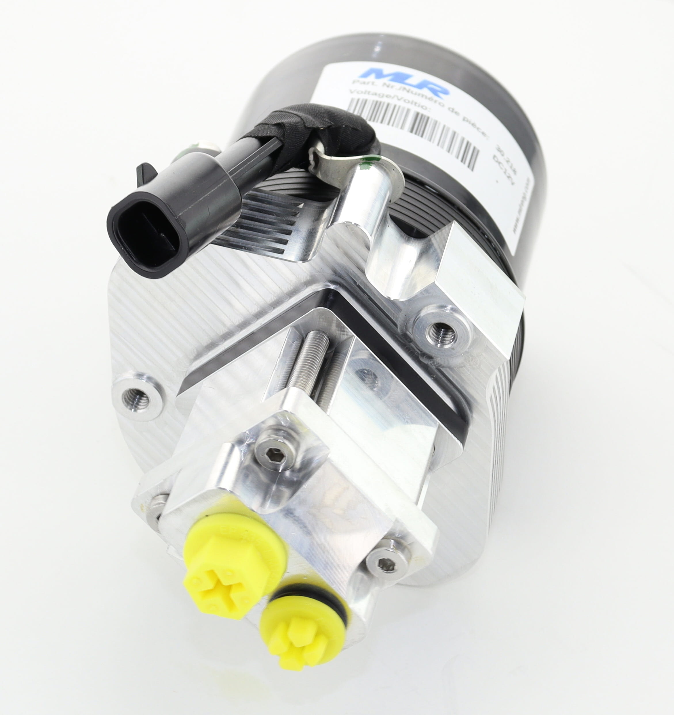 Ferrari F1 Electric Pump Upgrade 214267 248083 248087 - MLREng