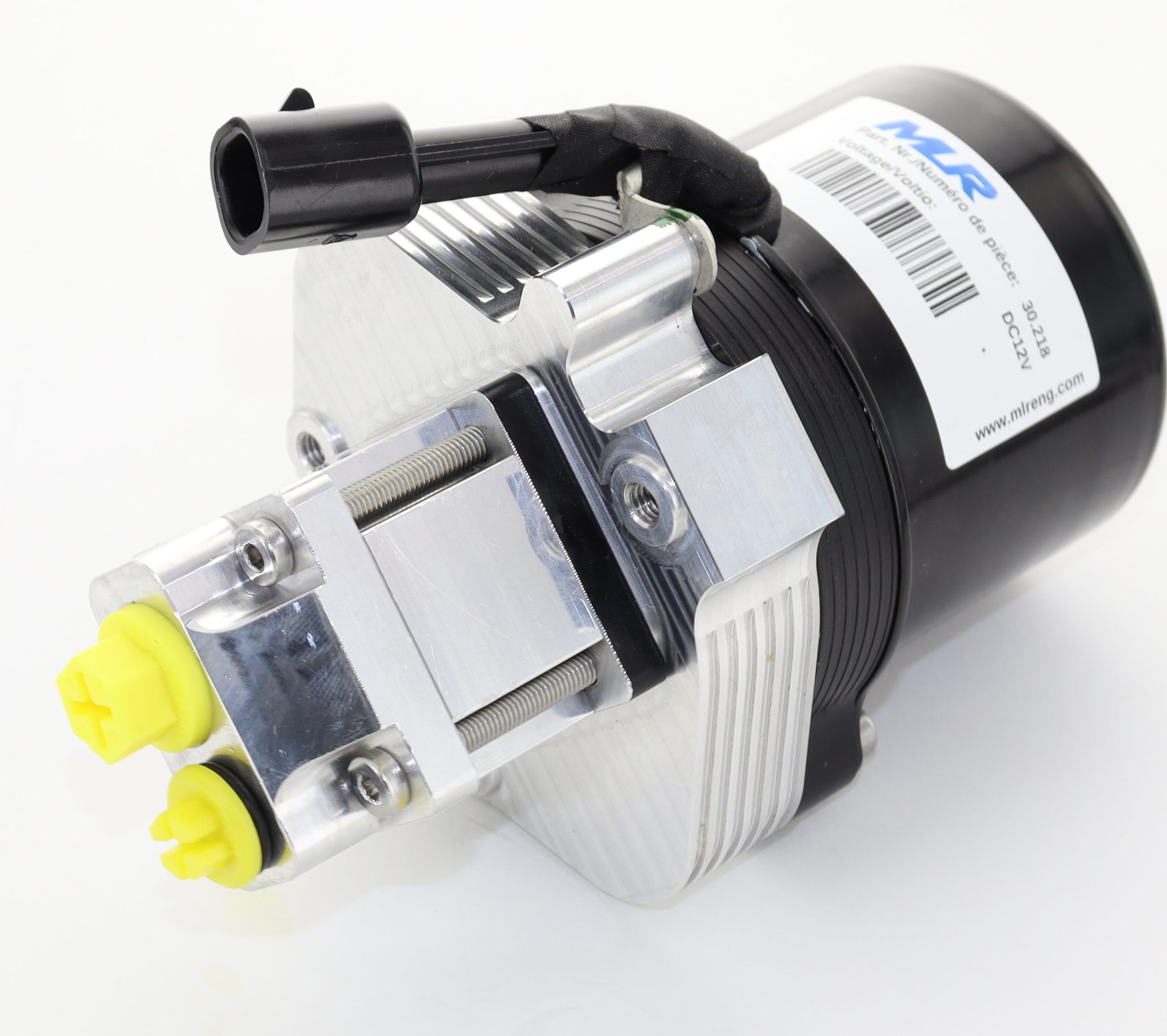 Ferrari F1 Electric Pump Upgrade 214267 248083 248087 - MLREng