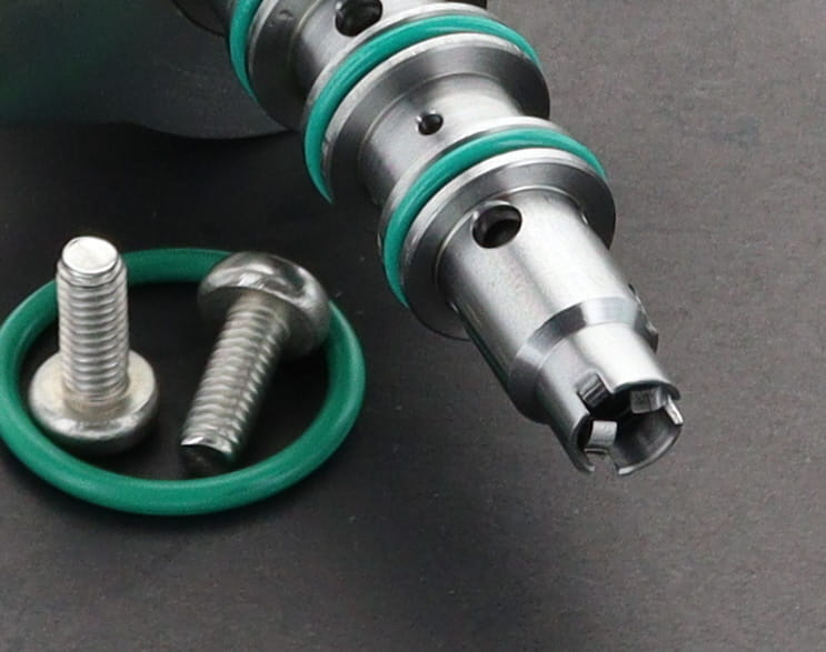 E36 M3 SMG Solenoid valve