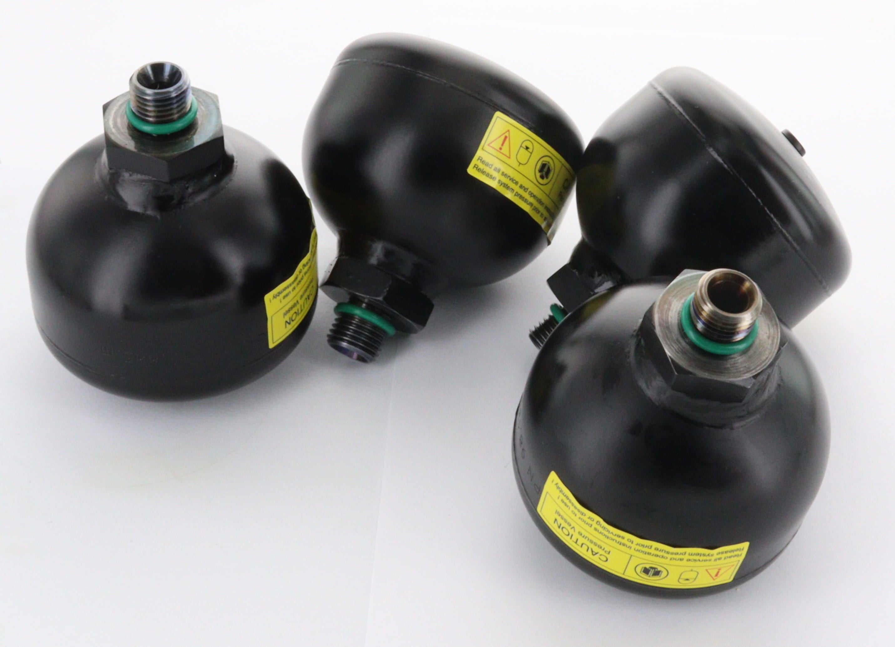 新品未使用 MANCEAU full time job 12inch Mclaren Accumulator 11b0225CP - MLREng