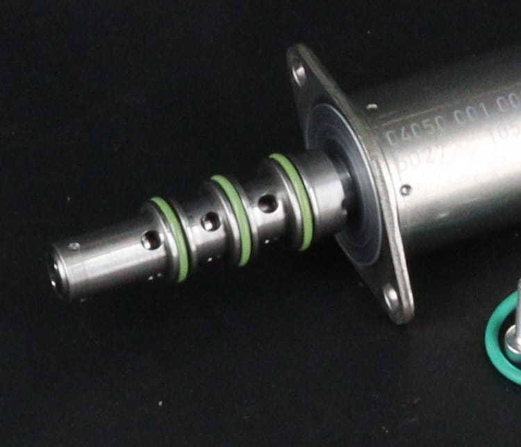 Lamborghini Hydraulic Control ASM pressure control valve 470398003B