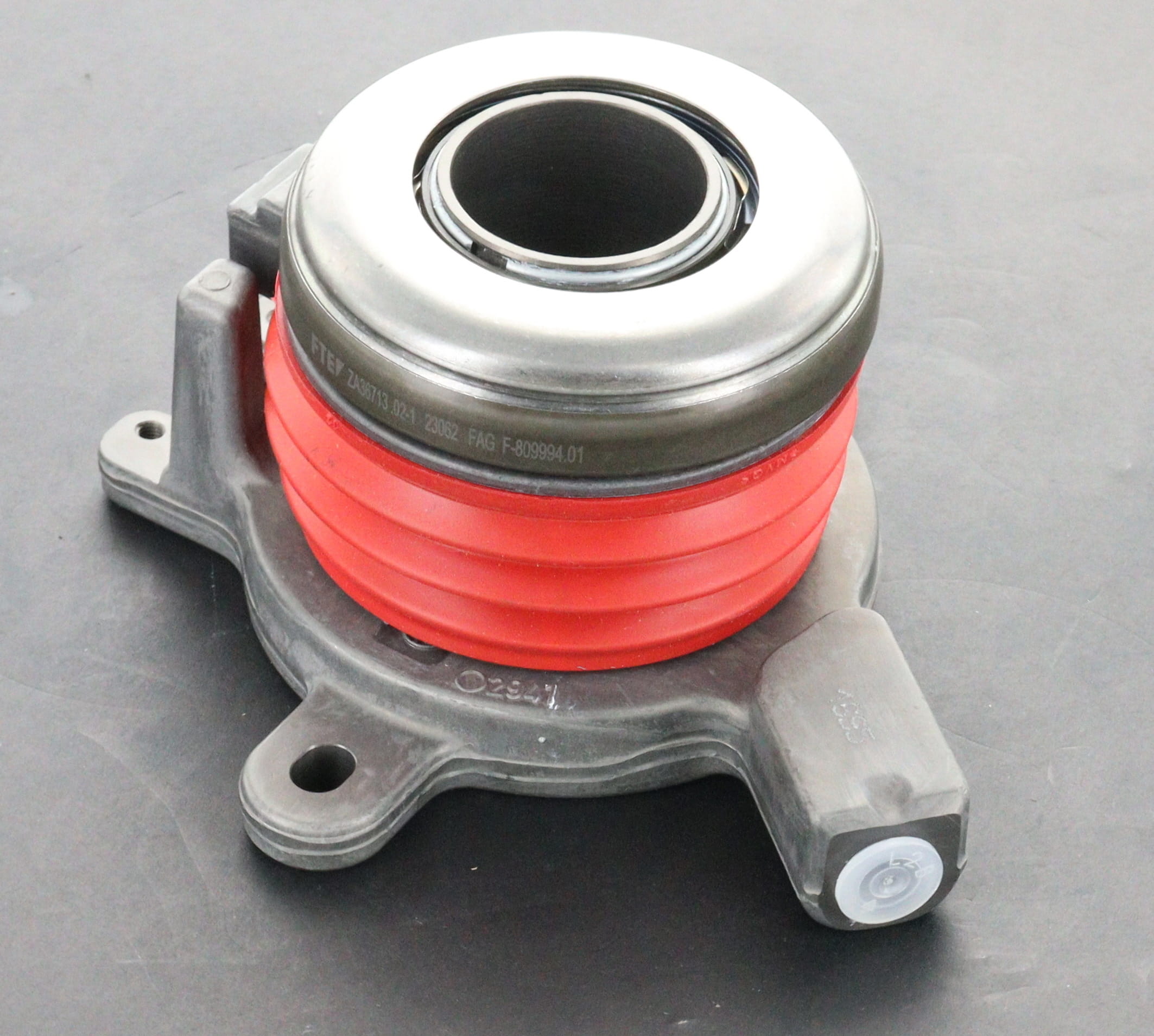 Aston Martin Clutch Slave Cylinder throwout throw out throw-out bearing 4G43-7A564-AA 4G43-7A564-AB 4G43-7A564-BA