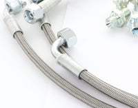 Mitsubishi AYC/ACD Pump Relocation Hoses Evo X 3520A071 3520A066 3520A072