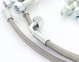Mitsubishi AYC/ACD Pump Relocation Hoses Evo X 3520A071 3520A066 3520A072