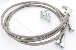 Mitsubishi AYC/ACD Pump Relocation Hoses Evo 4-9 MR580018 3520A076 MR580057