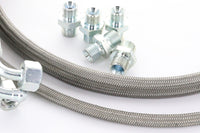 Mitsubishi AYC/ACD Pump Relocation Hoses Evo 4-9 MR580018 3520A076 MR580057