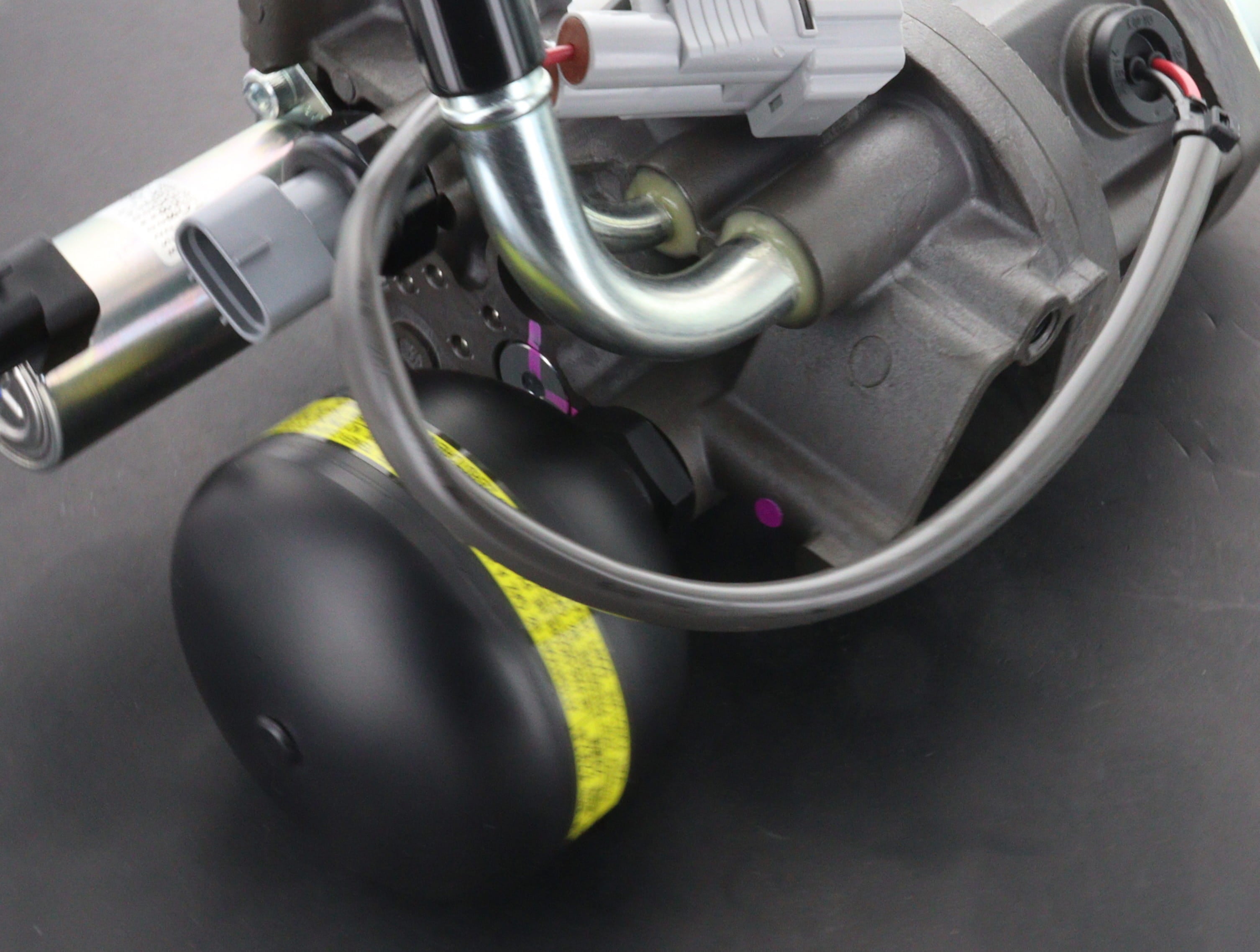 New Mitsubishi Evo X AYC/ACD Differential Pump - MLREng