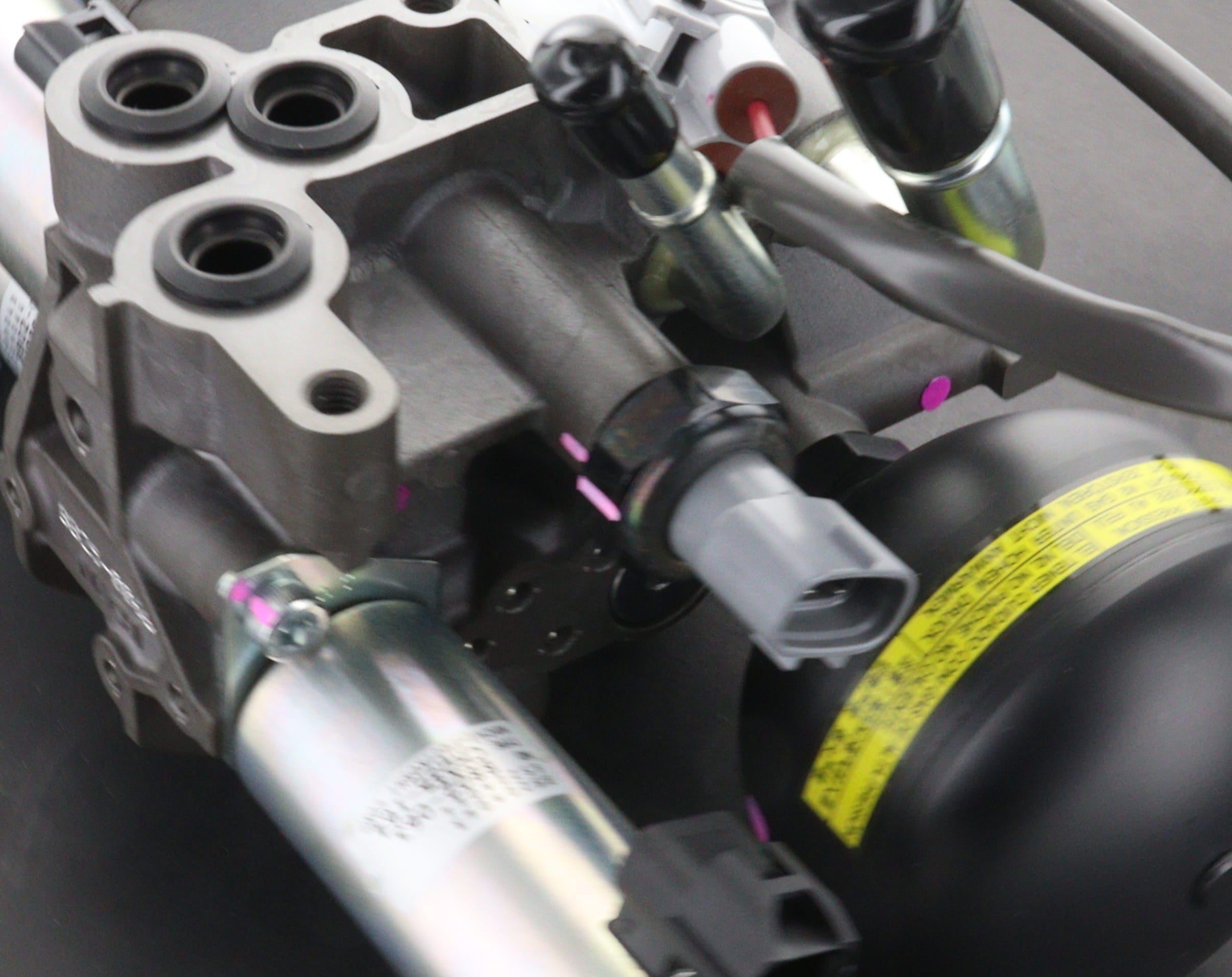 Mitsubishi Evo X AYC/ACD Differential Pump 3520A071 3520A066 3520A072 Mitsubishi Lancer Evo/Ralliart ACD Differential Pump 168621 3520A041 3520A045 352A046 3520A067