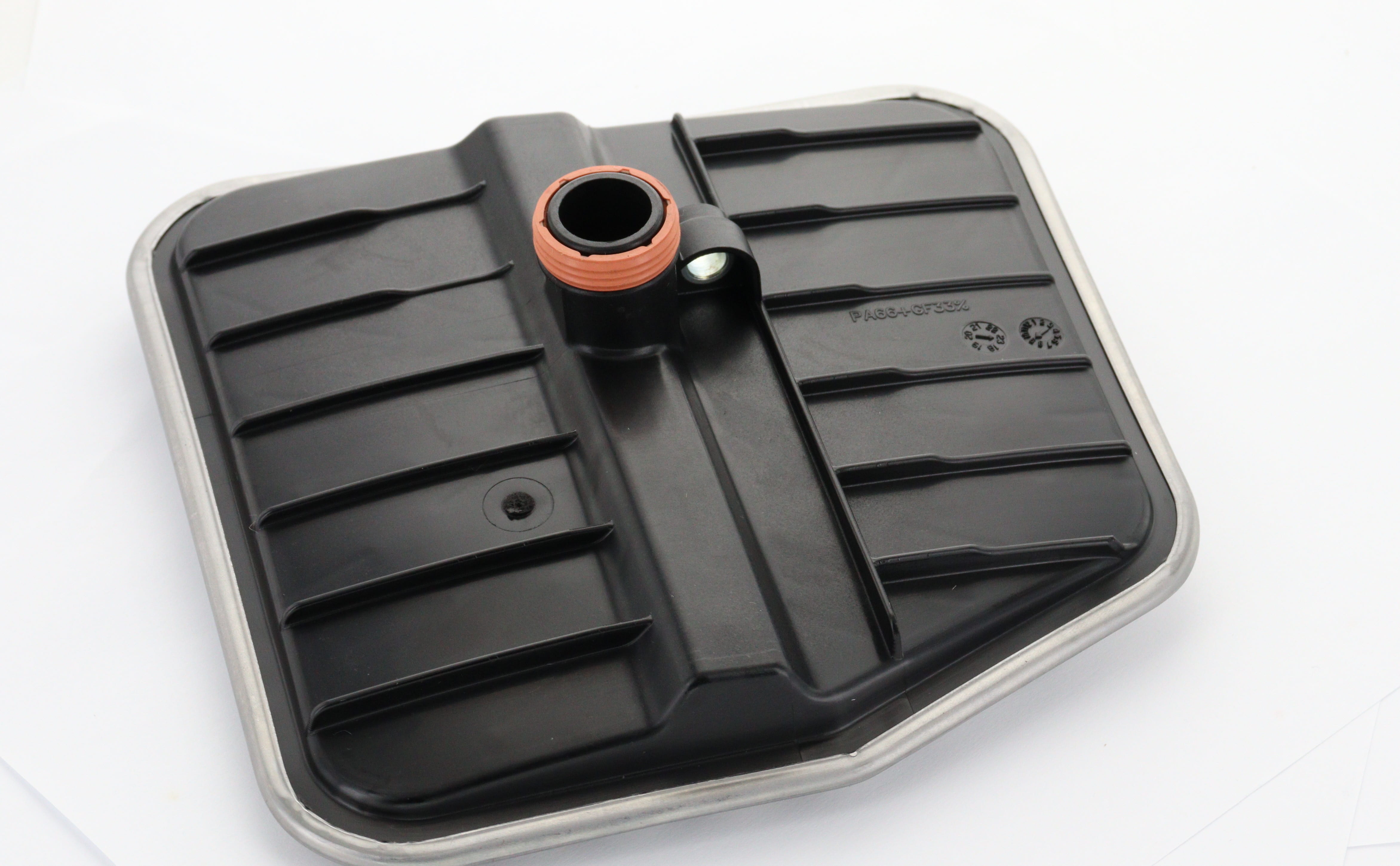 Mitsubishi Evo X SST transmission low pressure pickup filter