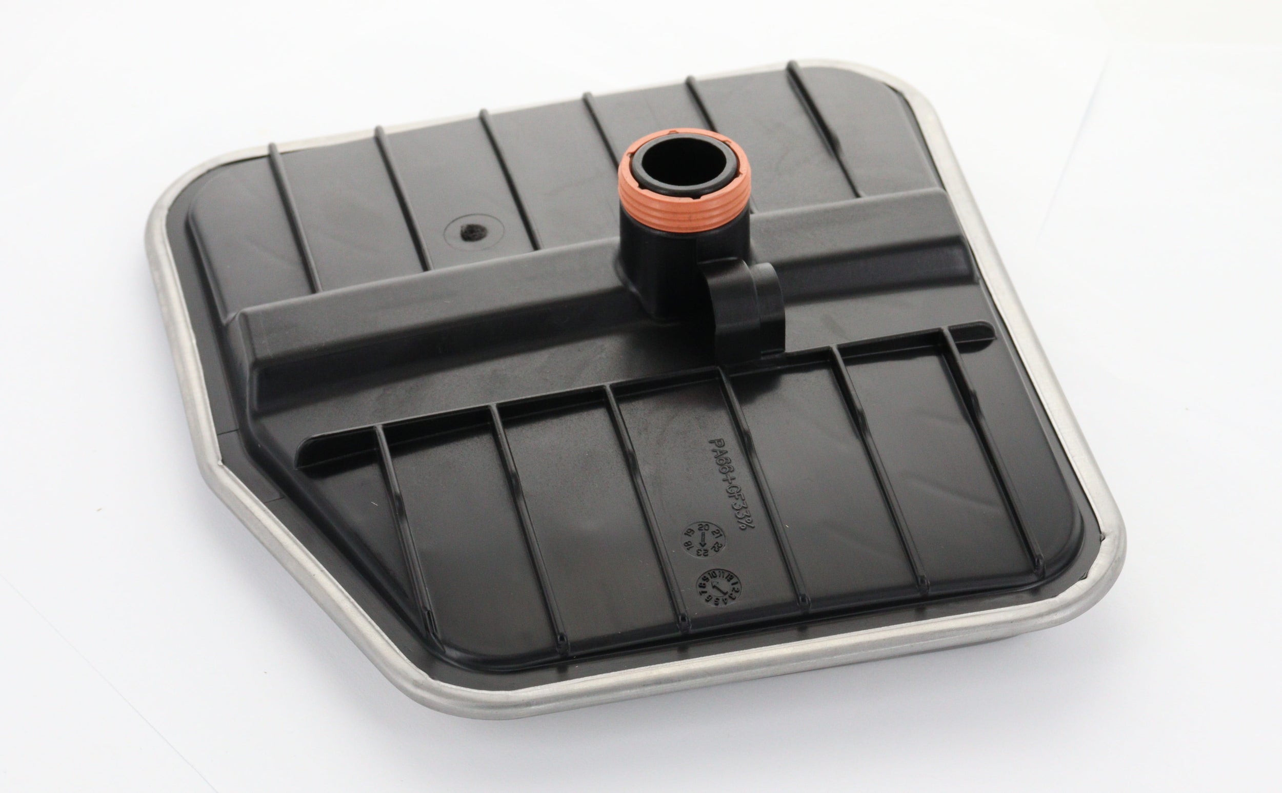 Mitsubishi Evo X SST transmission low pressure pickup filter