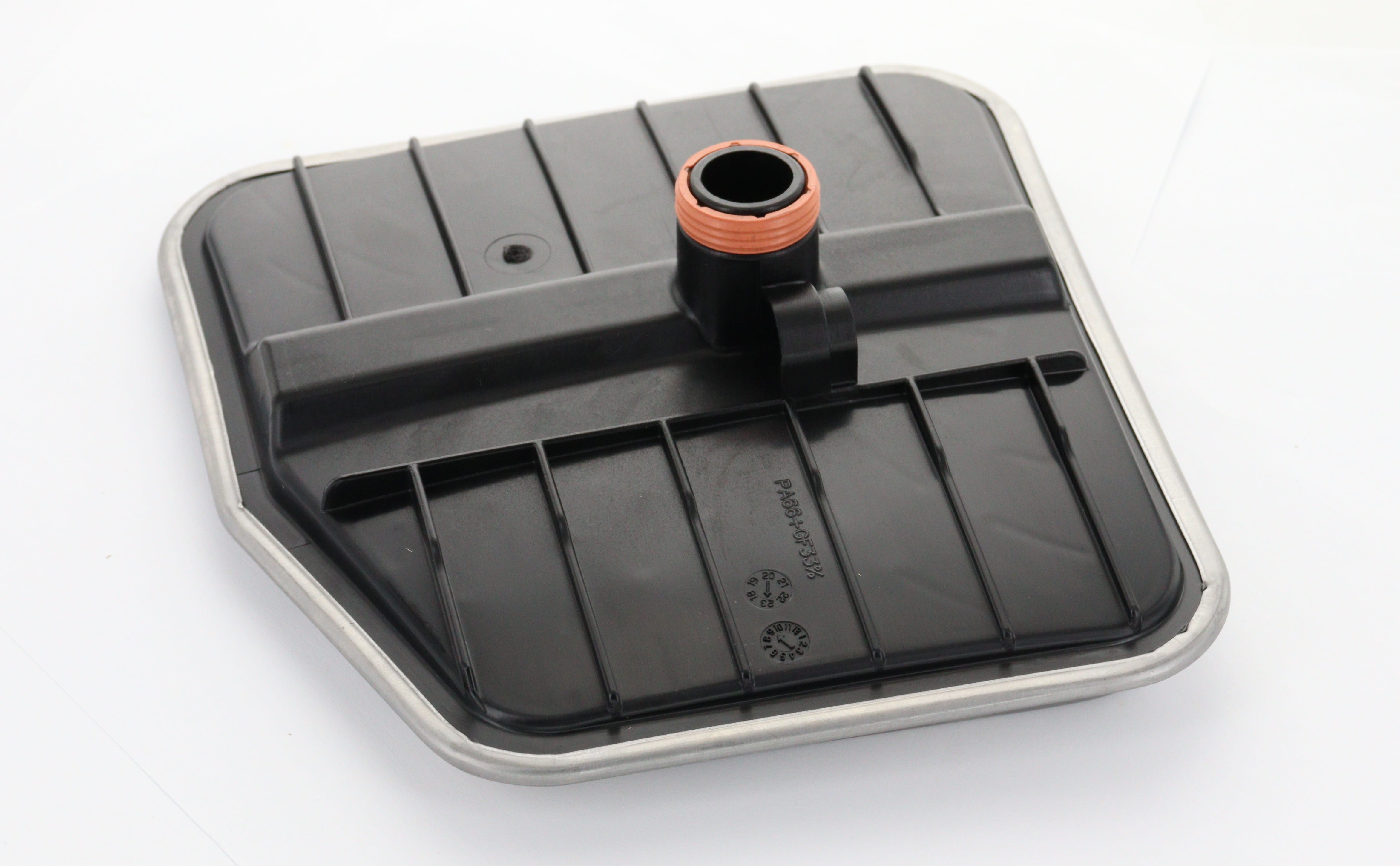 Mitsubishi Evo X SST transmission low pressure pickup filter